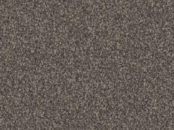 Vorwerk Luana Teppichboden granit – rechteckige Draufsicht